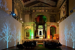 Heart of Florence: Dinner and Three Tenors Concert Ticket