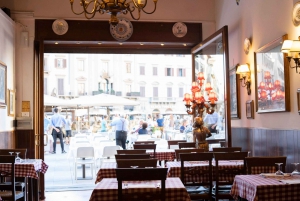 Heart of Florence: Dinner and Three Tenors Concert Ticket