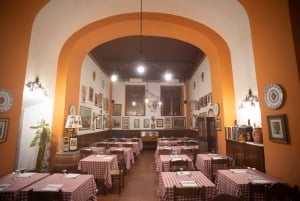 Heart of Florence: Dinner and Three Tenors Concert Ticket