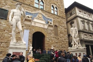 Firenze: tour a piedi guidato di 2 ore della città nascosta