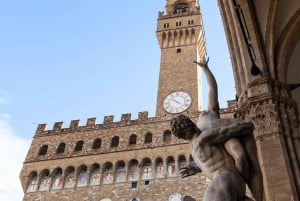 Skjult Firenze: 2 timers guidet vandretur