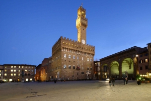 Ukryta Florencja: 2-godzinna wycieczka piesza z przewodnikiem