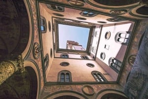 Tour espresso delle Gallerie dell'Accademia e degli Uffizi con Cattedrale del Duomo