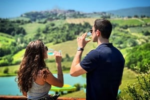 Верховая езда с винным туром из Флоренции