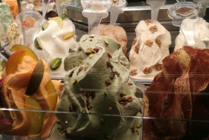 Illuminated Florence Tour for Kids with Gelato & Pizza