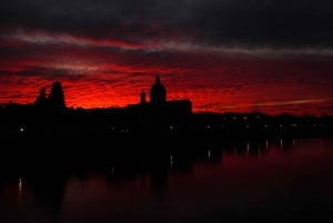 Firenze: tour privato di 3 ore a tema 'Inferno'