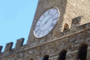 Inferno Firenzen yksityinen 3-tuntinen kiertoajelu