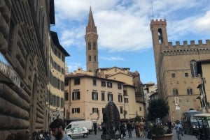 Inferno Firenzen yksityinen 3-tuntinen kiertoajelu