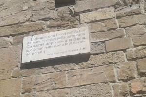 Inferno Florenz Private 3-Stunden Tour