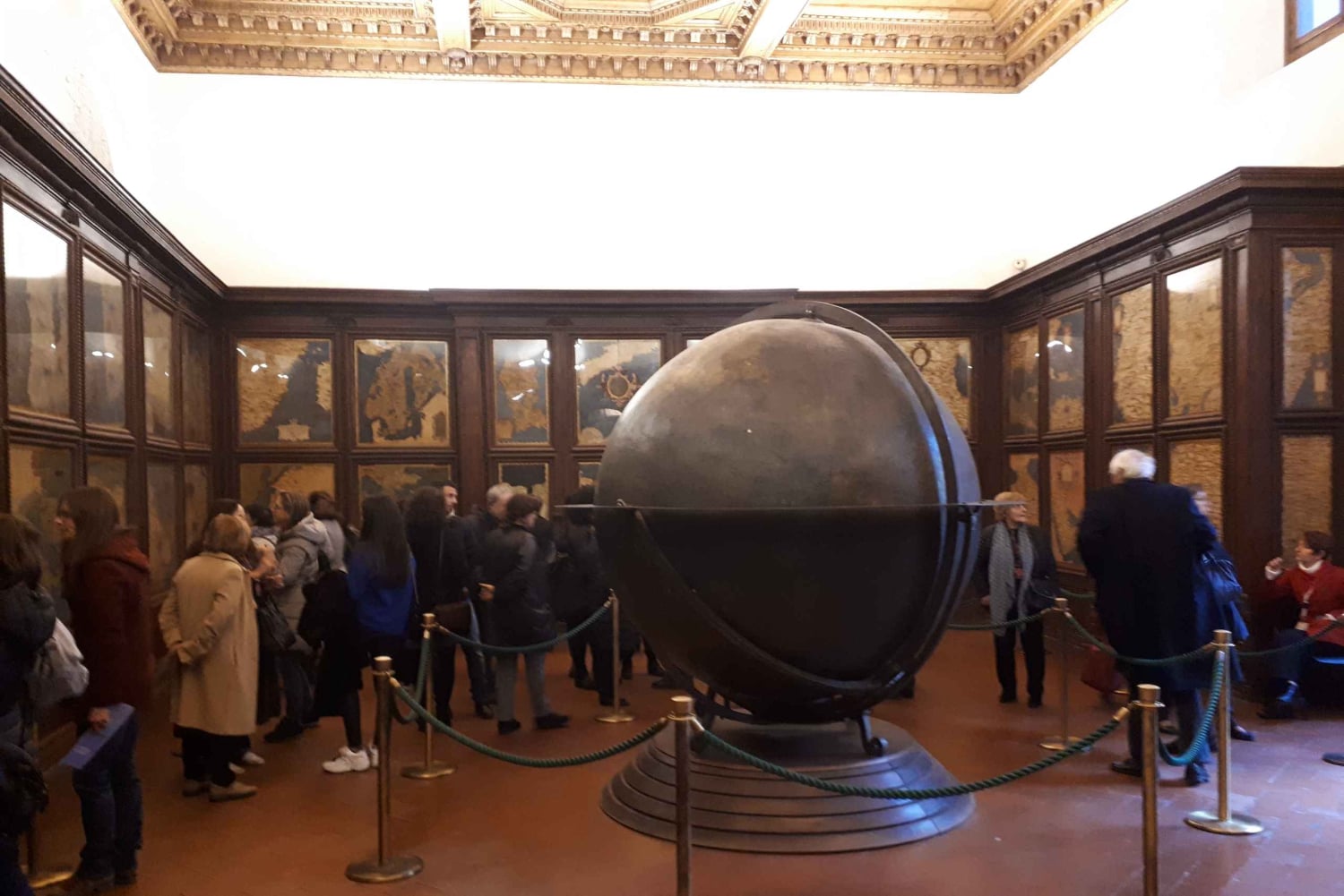 Inferno Tour Firenzessä