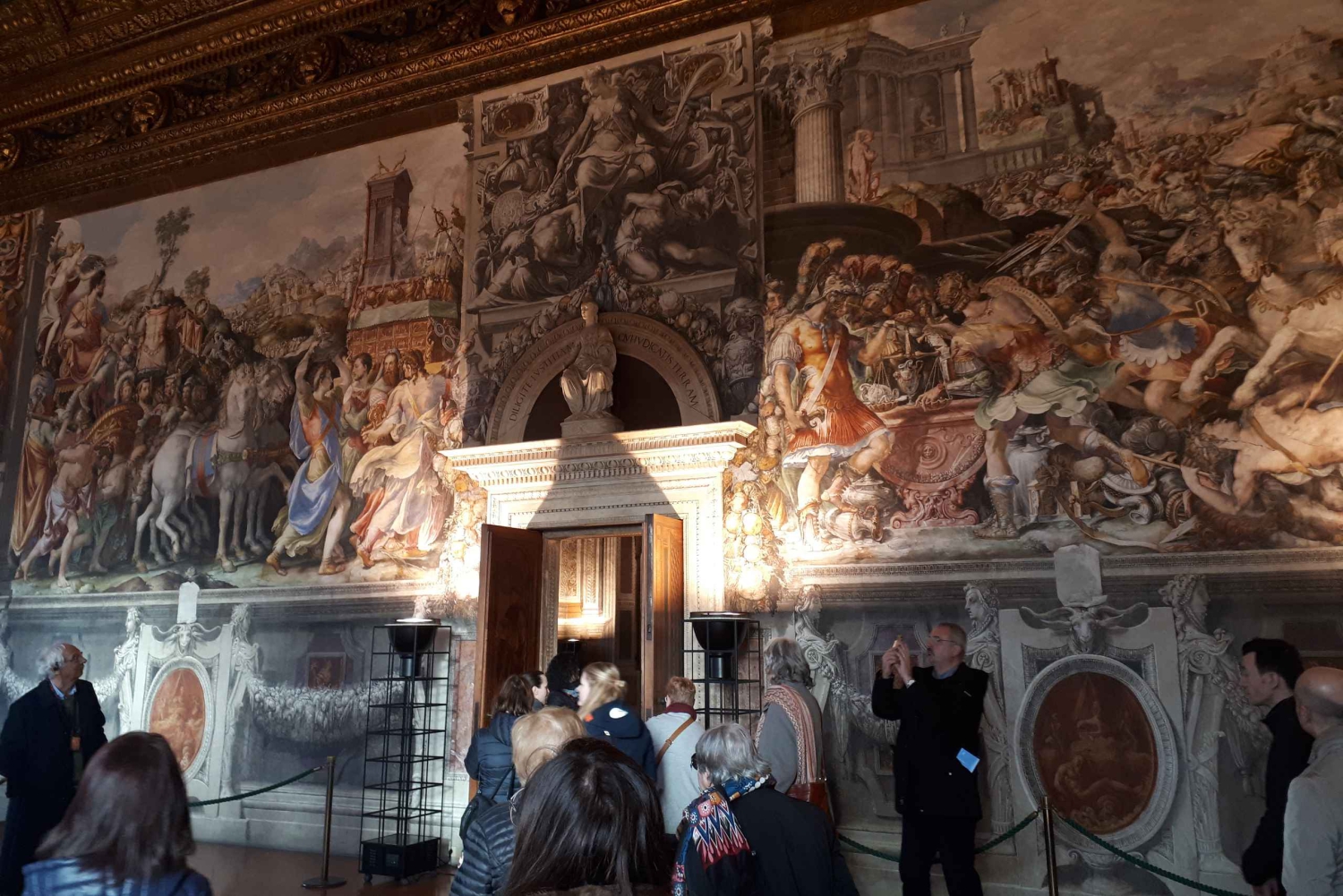 Inferno Tour Firenzessä