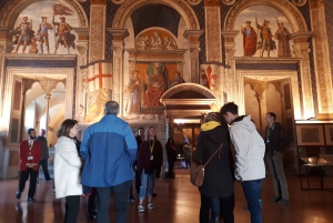 Inferno Tour Firenzessä