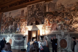 Inferno Tour Firenzessä