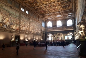 Inferno Tour Firenzessä