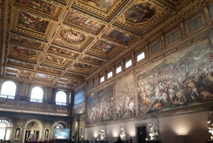 Inferno Tour Firenzessä