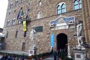 Inferno Tour Firenzessä