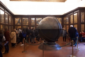 Inferno Tour In Florence