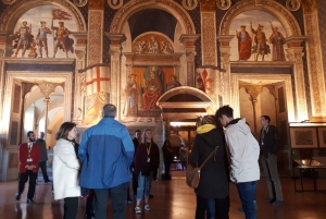 Inferno Tour In Florence