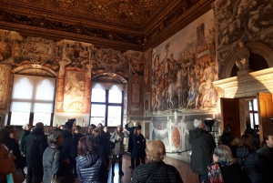 Inferno Tour In Florence