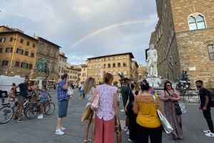 Inferno Tour In Florence