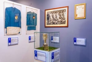 Firenze : Musée du football italien