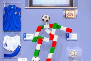 Firenze : Musée du football italien