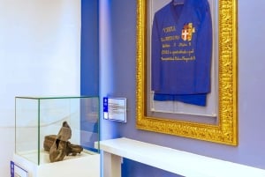 Firenze : Musée du football italien