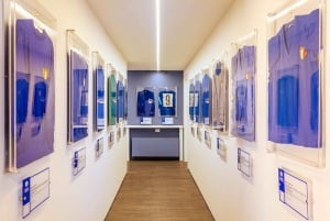 Firenze : Musée du football italien