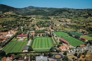 Firenze : Musée du football italien