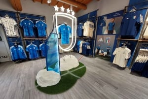 Firenze : Musée du football italien