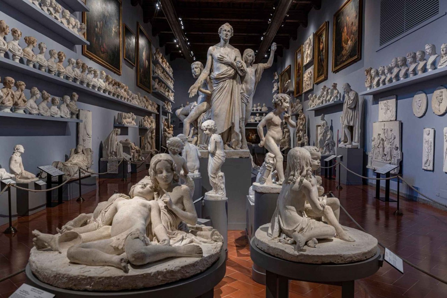 Journey into Art: Florence's Accademia