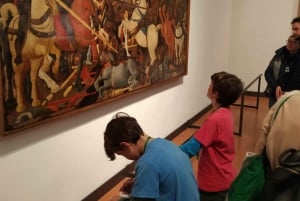 Florence: Schattenjacht voor kinderen in het centrum van Florence