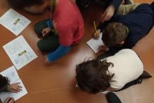 Florence: Schattenjacht voor kinderen in het centrum van Florence