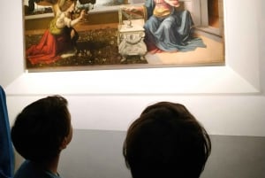 Florence: Schattenjacht voor kinderen in het centrum van Florence