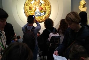 Florence: Schattenjacht voor kinderen in het centrum van Florence