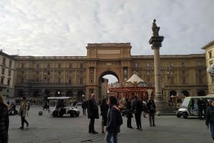 Florence: Schattenjacht voor kinderen in het centrum van Florence