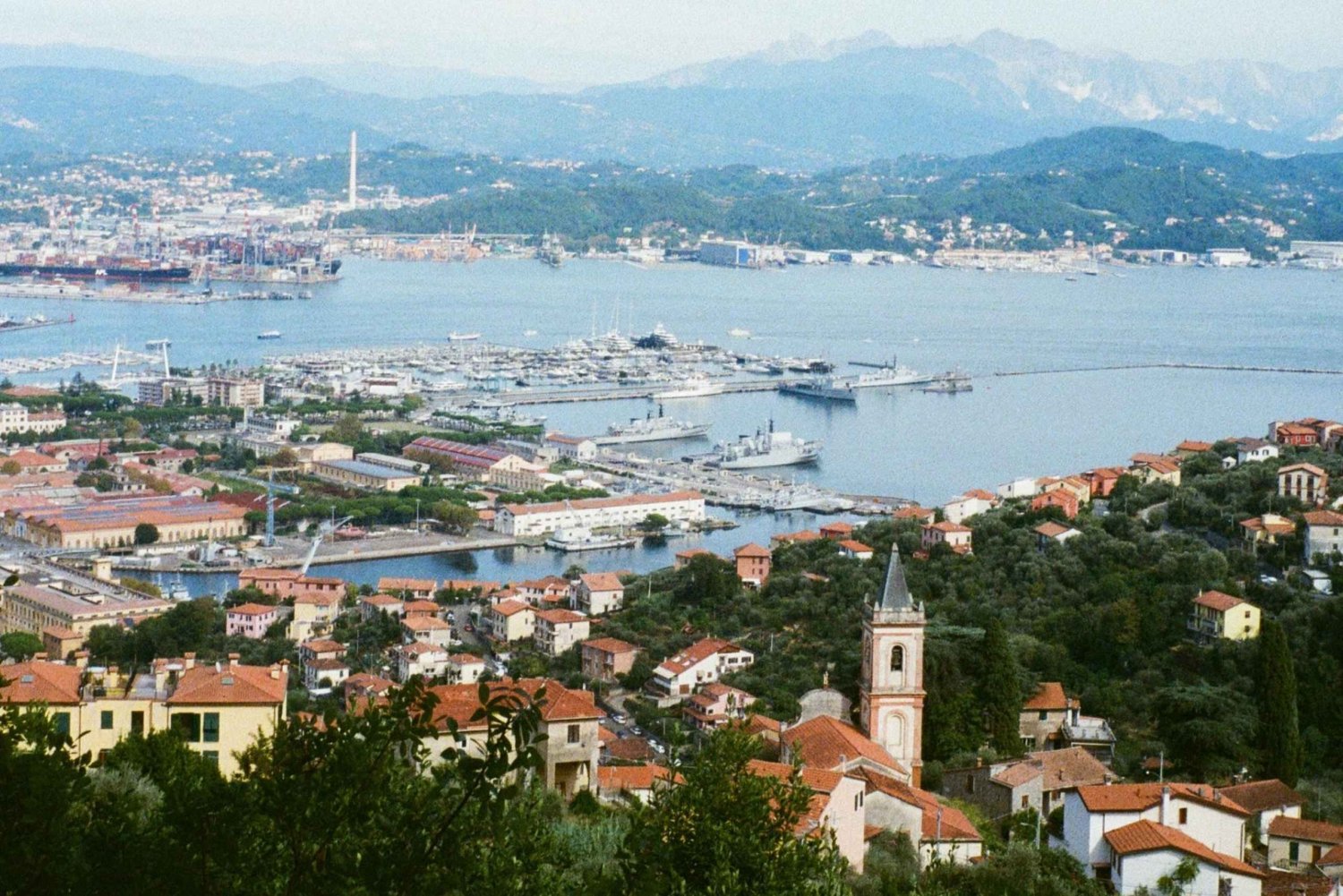 La Spezia: Florence en Pisa, dagtrip vanaf de haven