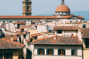 La Spezia: Heldagsutflukt til Firenze og Pisa