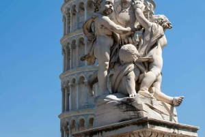 La Spezia: Heldagsutflukt til Firenze og Pisa