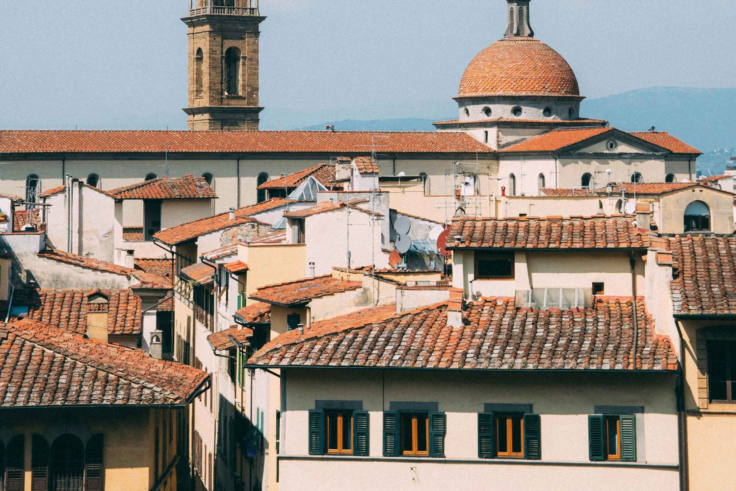 La Spezia: Landutflukt i Firenze med Academia Museum