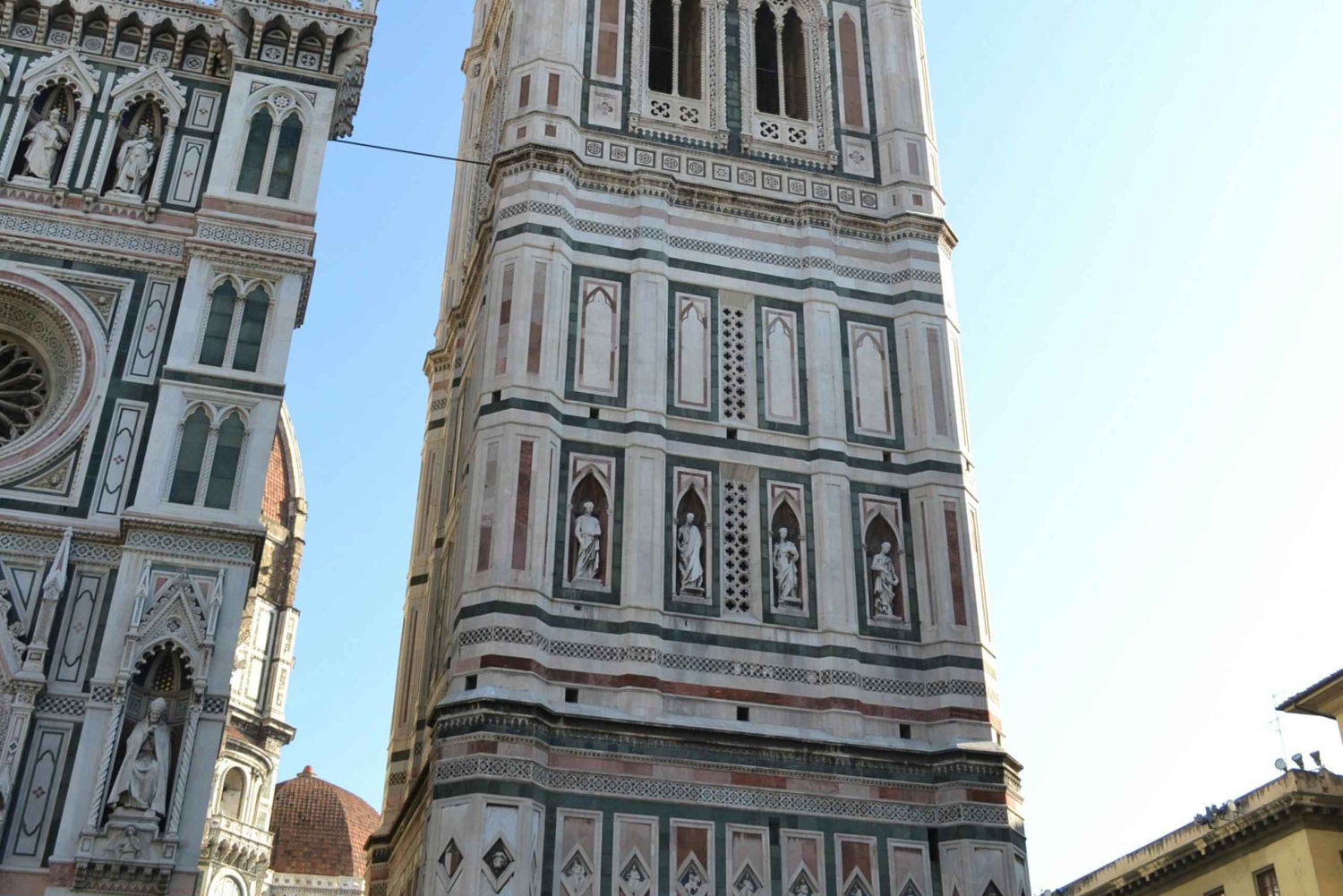 La Spezia: Escursione a Firenze con il Museo dell'Accademia