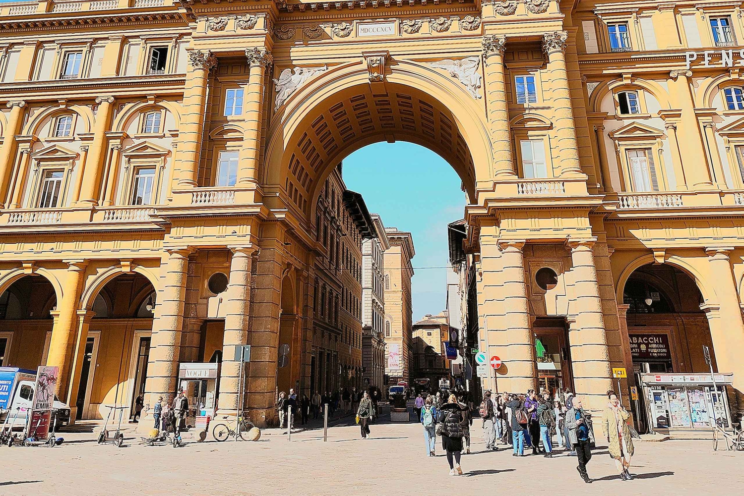 La Spezia: Escursione a Firenze con il Museo dell'Accademia