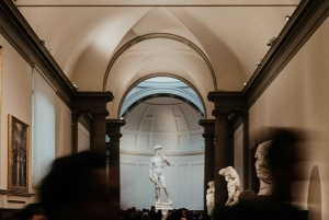 La Spezia: Florence Shore Excursion with Academia Museum