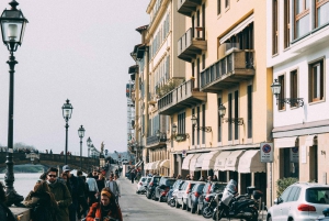 La Spezia: Florence Shore Excursion with Academia Museum