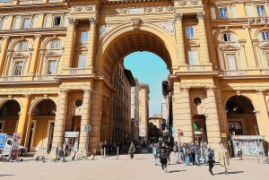 La Spezia: Landutflukt i Firenze med Academia Museum