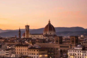 La Spezia: Landutflukt i Firenze med Academia Museum