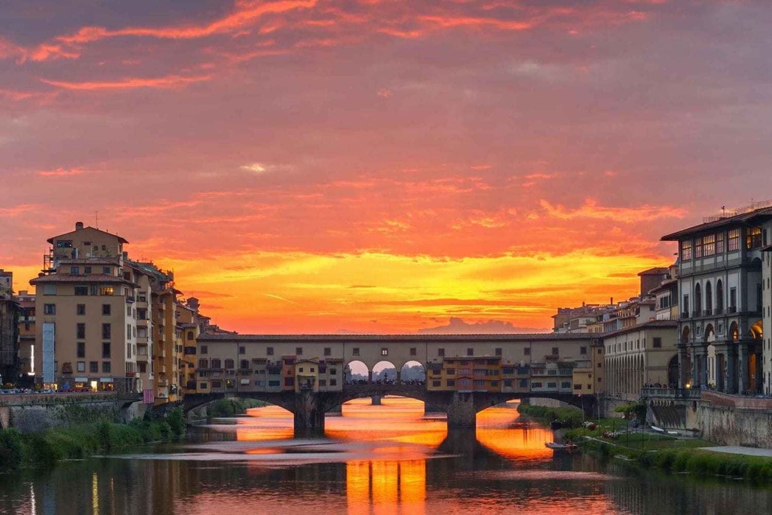 La Spezia: Guidet tur til Firenze og Pisa med bustransfer