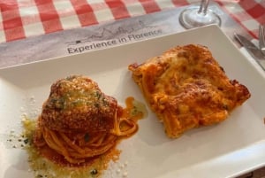 Florence: Lasagna and Spaghetti-Making Class