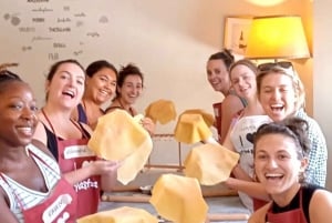 Florence: Lasagna and Spaghetti-Making Class