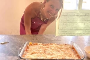 Florence: Lasagna and Spaghetti-Making Class